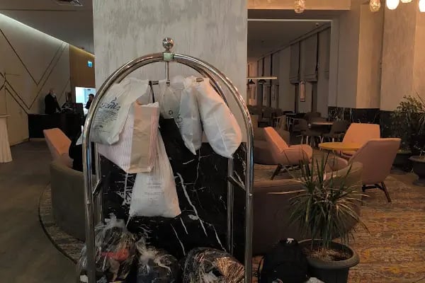 Deniz Kuru Temizleme Dry Clean Erzurum - Resim 14