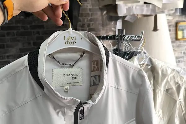 Deniz Kuru Temizleme Dry Clean Erzurum - Resim 10