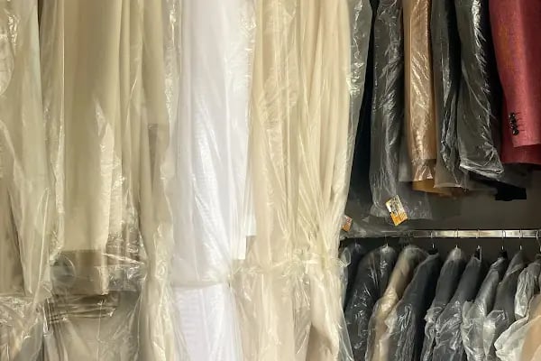Deniz Kuru Temizleme Dry Clean Erzurum - Resim 15