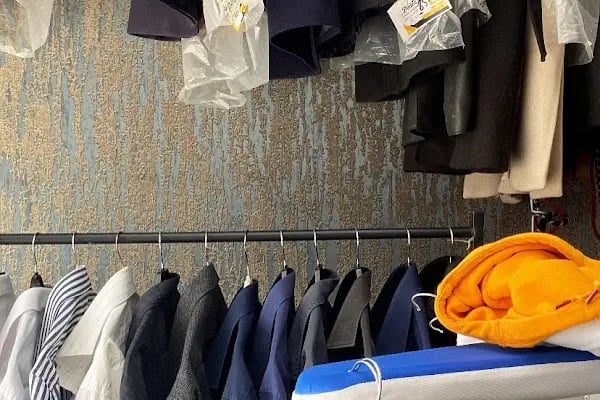 Deniz Kuru Temizleme Dry Clean Erzurum - Resim 2