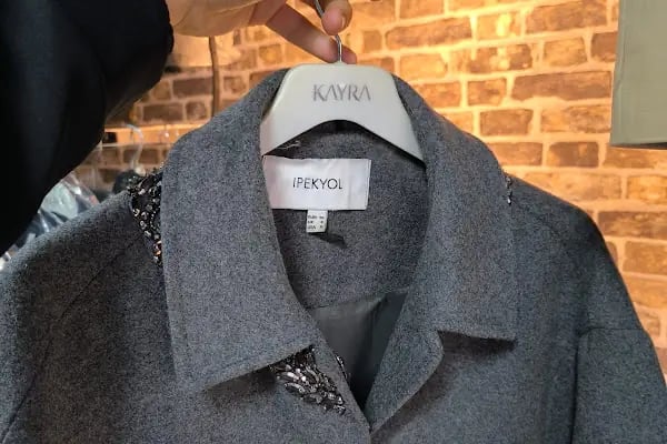 Deniz Kuru Temizleme Dry Clean Erzurum - Resim 6