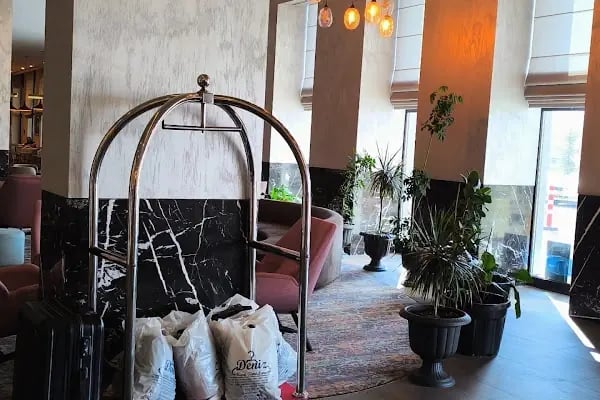 Deniz Kuru Temizleme Dry Clean Erzurum - Resim 16