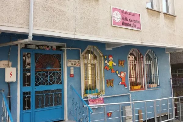 Mutlu Kelebekler Anaokulu - Resim 2