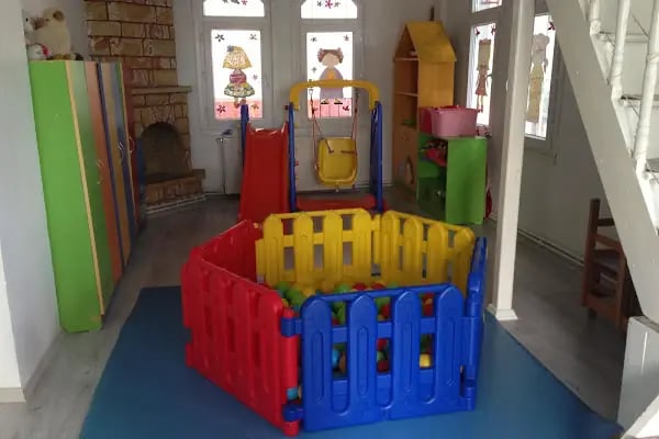 Mutlu Kelebekler Anaokulu - Resim 5