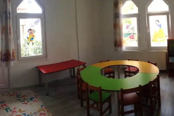 Mutlu Kelebekler Anaokulu - Resim 3