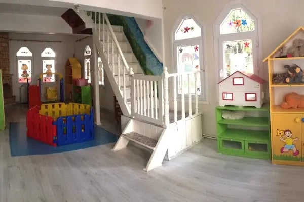 Mutlu Kelebekler Anaokulu - Resim 1