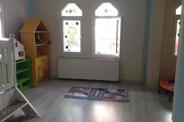 Mutlu Kelebekler Anaokulu - Resim 4
