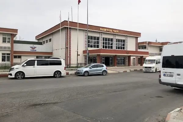 Samsun Garı - Resim 3