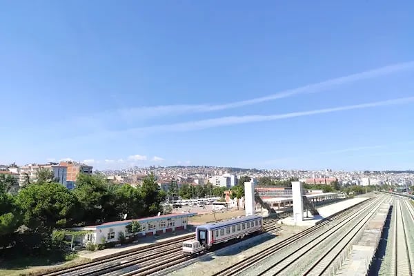 Samsun Garı - Resim 17