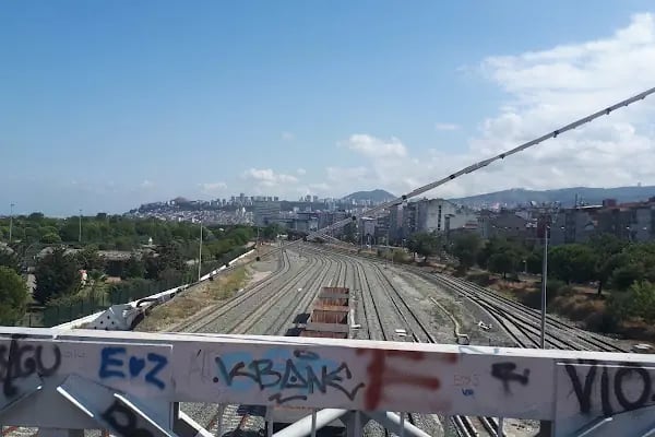 Samsun Garı - Resim 18