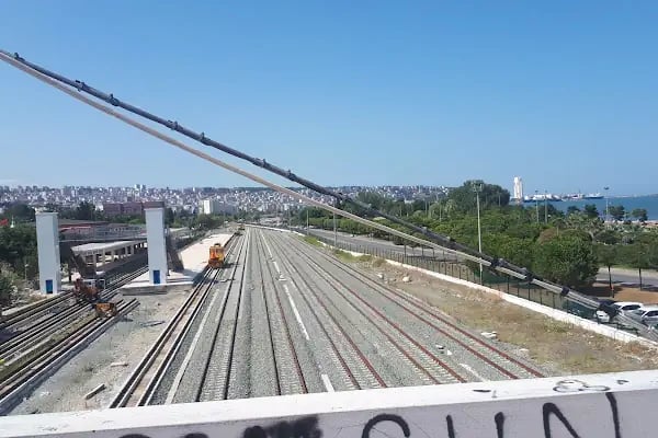 Samsun Garı - Resim 14