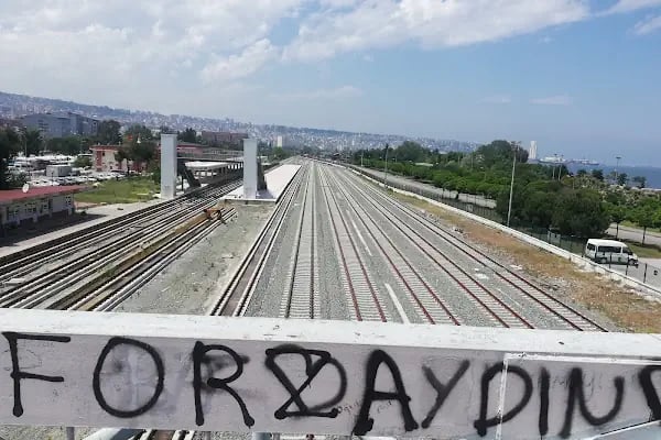 Samsun Garı - Resim 15