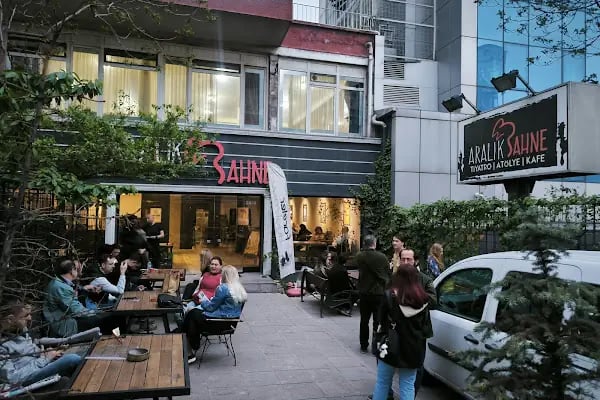 Aralık Sahne - Resim 5