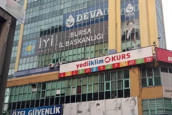 Bursa Dershane- YEDİİKLİM KPSS YKS LGS DGS YKS-DİL YDT YÖS Kurs ve Etüt Merkezi - Resim 17
