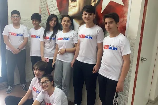 Bursa Dershane- YEDİİKLİM KPSS YKS LGS DGS YKS-DİL YDT YÖS Kurs ve Etüt Merkezi - Resim 14