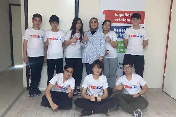Bursa Dershane- YEDİİKLİM KPSS YKS LGS DGS YKS-DİL YDT YÖS Kurs ve Etüt Merkezi - Resim 18