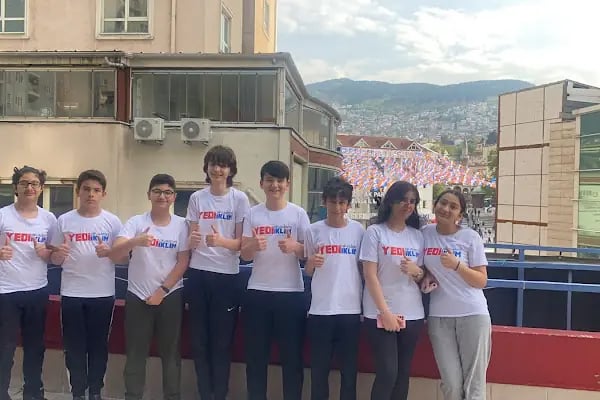 Bursa Dershane- YEDİİKLİM KPSS YKS LGS DGS YKS-DİL YDT YÖS Kurs ve Etüt Merkezi - Resim 3