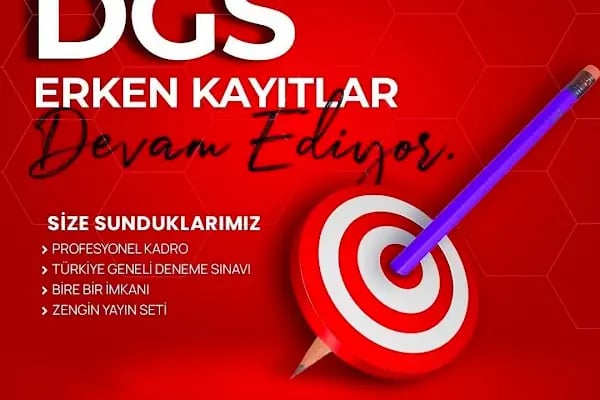 Bursa Dershane- YEDİİKLİM KPSS YKS LGS DGS YKS-DİL YDT YÖS Kurs ve Etüt Merkezi - Resim 20