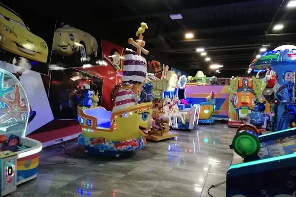 joypark pelicanmall - Resim 7