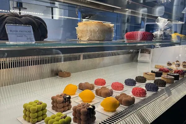 Rapunsel Cafe&amp;Patisserie - Resim 5