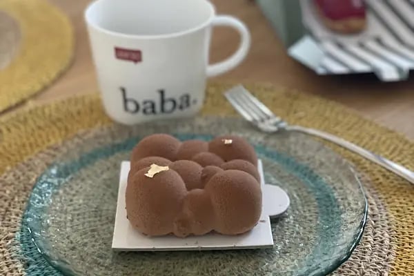 Rapunsel Cafe&amp;Patisserie - Resim 18