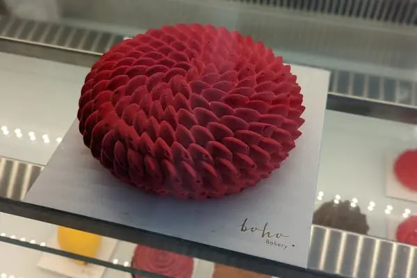 Rapunsel Cafe&amp;Patisserie - Resim 15