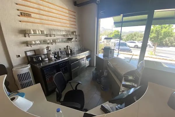 Rapunsel Cafe&amp;Patisserie - Resim 6