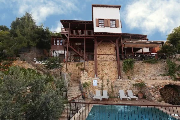 Hotel Villa Turka - Resim 12