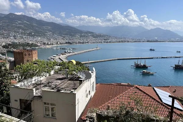 Hotel Villa Turka - Resim 15