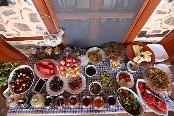 Hotel Villa Turka - Resim 14