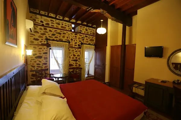 Hotel Villa Turka - Resim 13