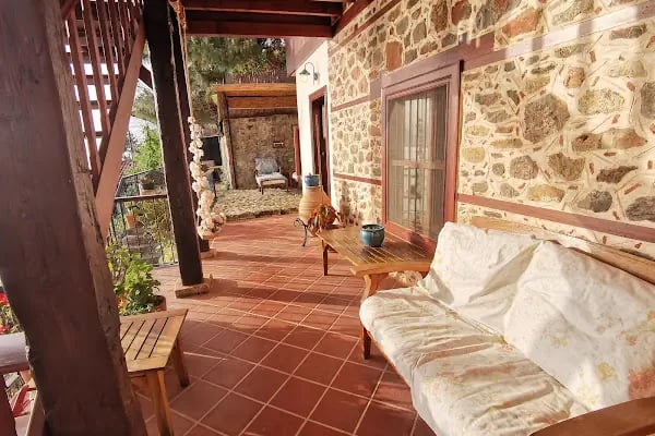Hotel Villa Turka - Resim 19