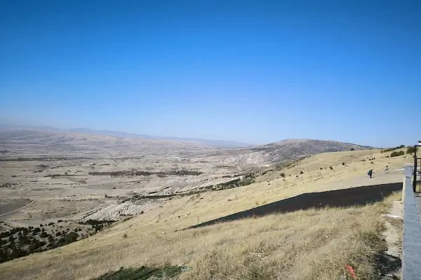 Ankara Tandem Yamaç Paraşütü - Resim 8