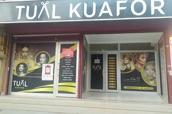 Tual Kadın Kuaförü - Resim 2