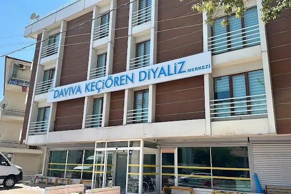 Özel Daviva Keçiören Diyaliz Merkezi - Resim 2