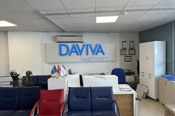 Özel Daviva Keçiören Diyaliz Merkezi - Resim 3