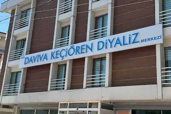 Özel Daviva Keçiören Diyaliz Merkezi - Resim 4