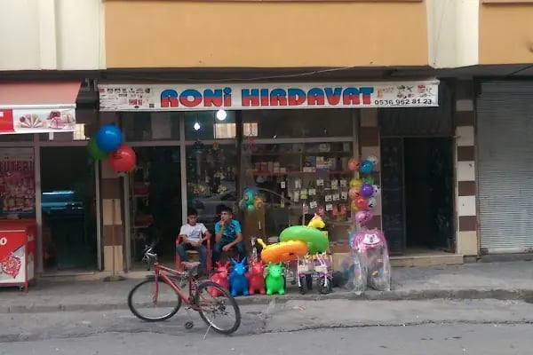 Roni Hırdavat - Resim 1