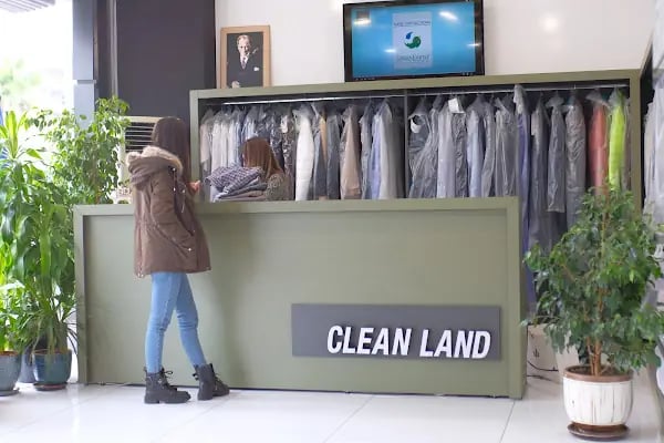 CleanLand Kuru Temizleme - Resim 2