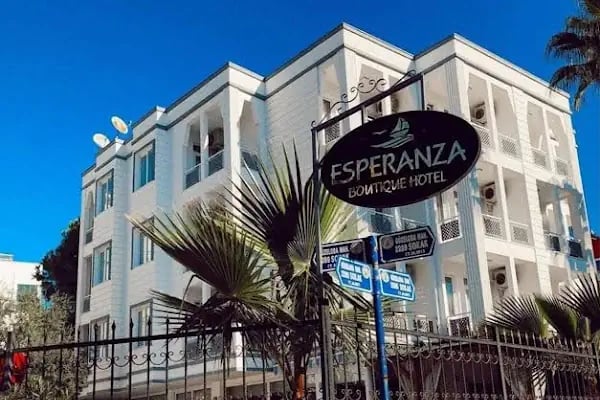 ESPERANZA HOTEL - Resim 18