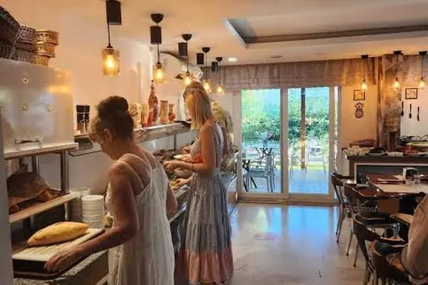 ESPERANZA HOTEL - Resim 10