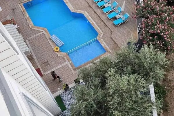 ESPERANZA HOTEL - Resim 14