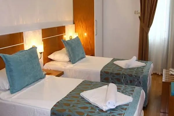 ESPERANZA HOTEL - Resim 16