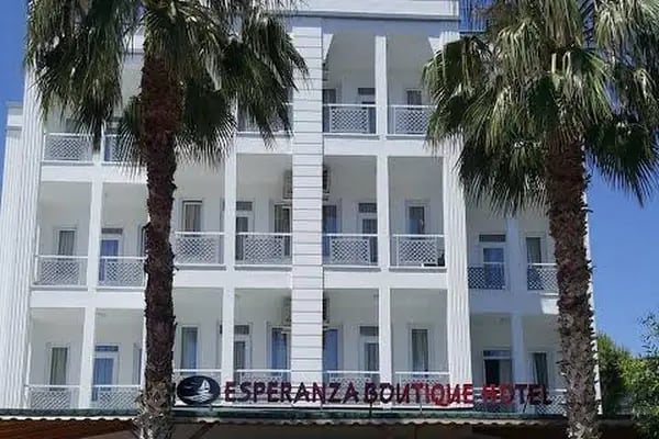 ESPERANZA HOTEL - Resim 4