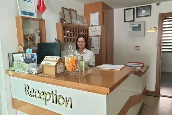 ESPERANZA HOTEL - Resim 20