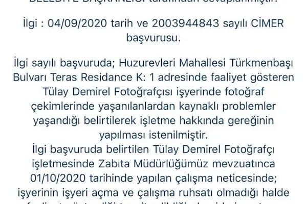 Tülay Demirel Photo Studio - Resim 6
