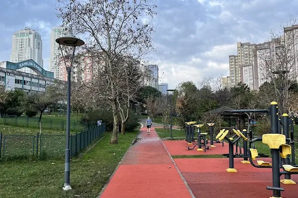 Ataşehir Parkı - Resim 5