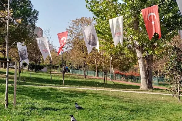 Ataşehir Parkı - Resim 17