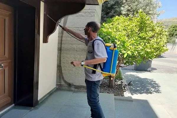 Haşere Avcısı Pest Hunter | Böcek İlaçlama - Haşere İlaçlama - Ev Ve Otel İlaçlama - Resim 3