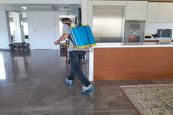 Haşere Avcısı Pest Hunter | Böcek İlaçlama - Haşere İlaçlama - Ev Ve Otel İlaçlama - Resim 7
